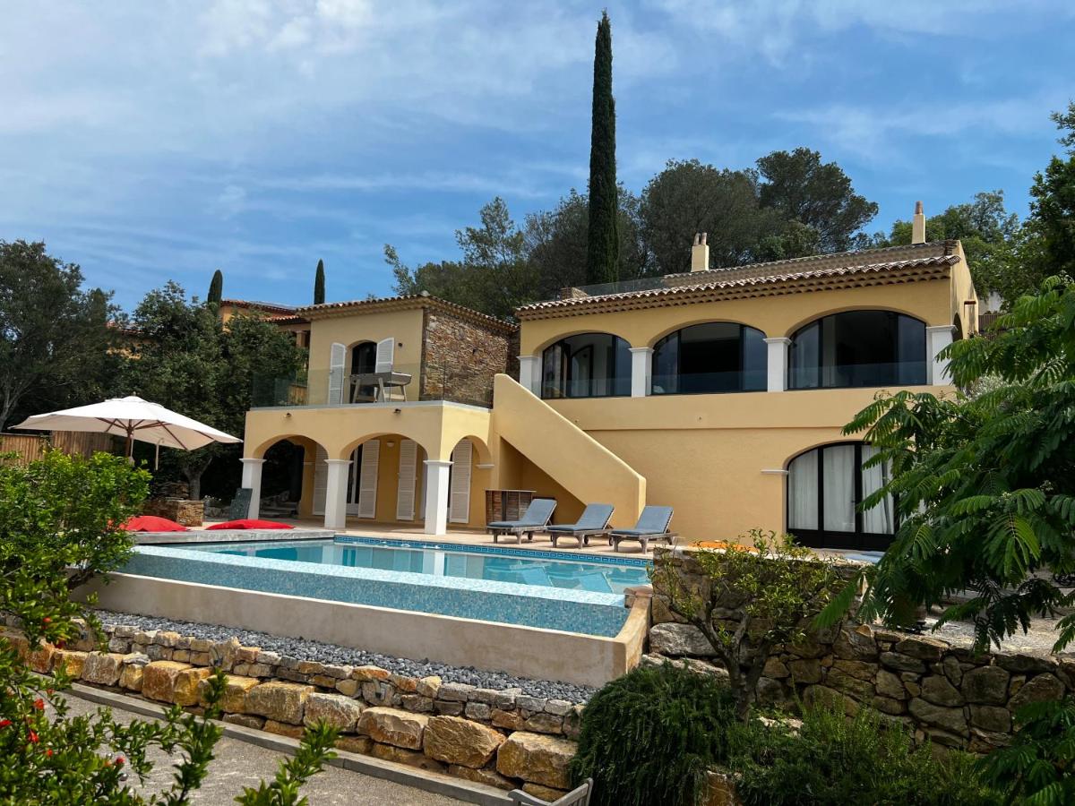 Saint Raphael - Villa Ty Ruiz - Vue d'ensemble
